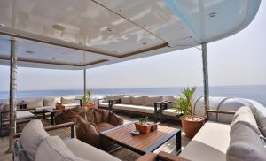 flying bridge